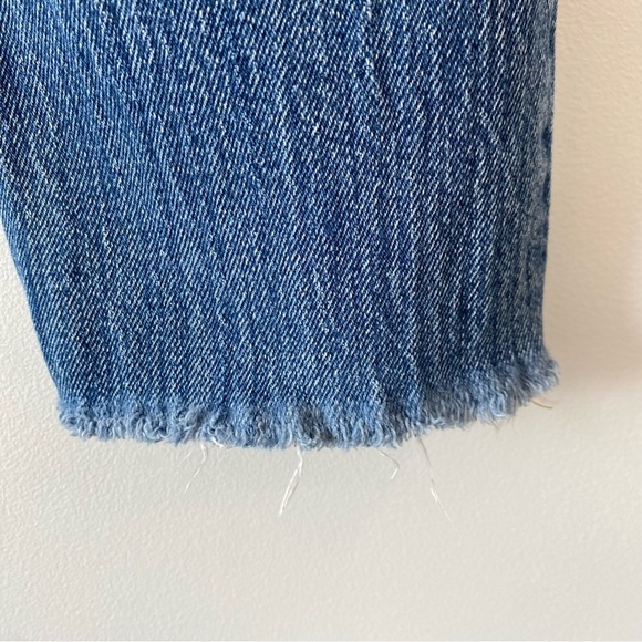 Levi's 711 Low Rise Paneled Skinny Jeans Size 29 - Picture 10 of 13